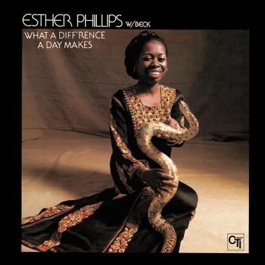 Esther Phillips -  What a Diff'rence a Day Makes